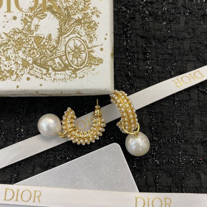 Christian Dior Earrings